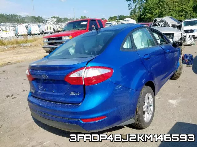 3FADP4BJ2KM146593 фото 5