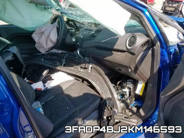 3FADP4BJ2KM146593 фото 6