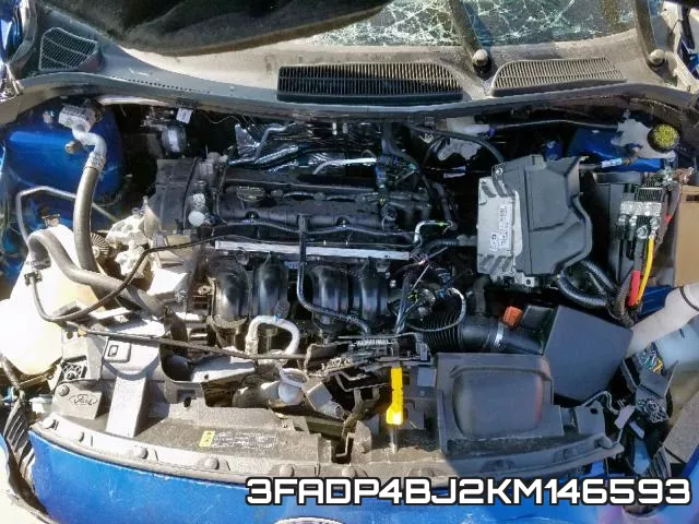 3FADP4BJ2KM146593 фото 8