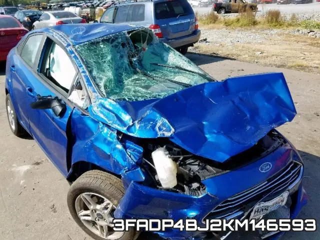 3FADP4BJ2KM146593 фото 10