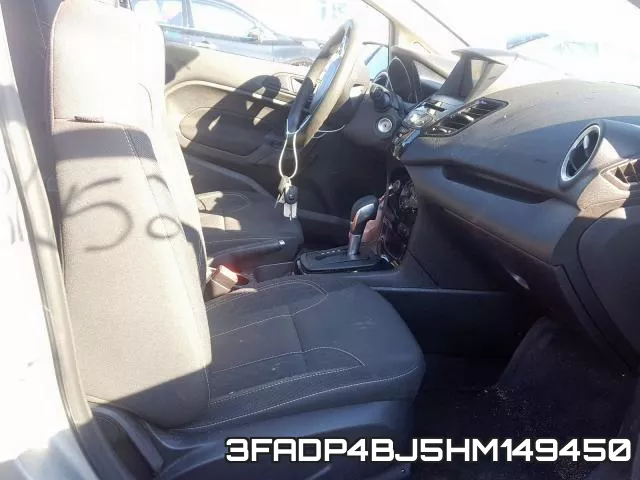 3FADP4BJ5HM149450 фото 6