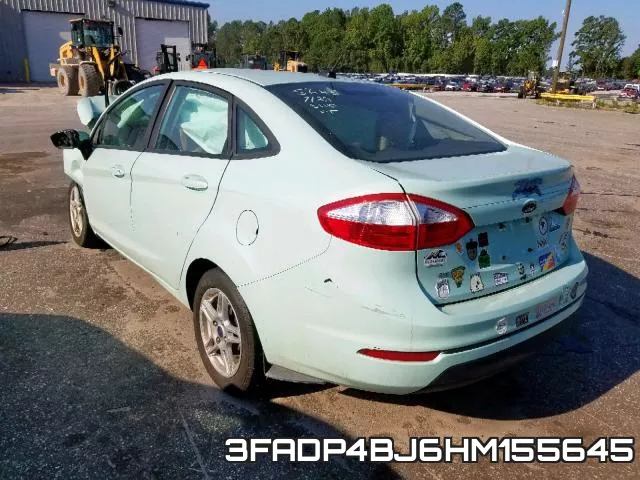3FADP4BJ6HM155645 фото 4