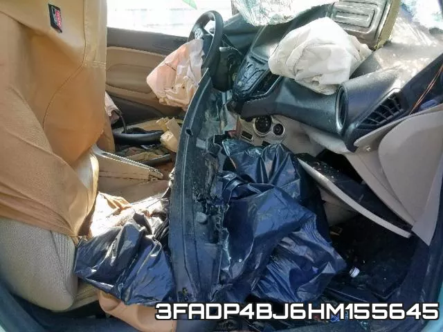 3FADP4BJ6HM155645 фото 6