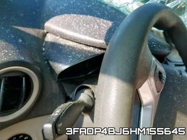 3FADP4BJ6HM155645 фото 9
