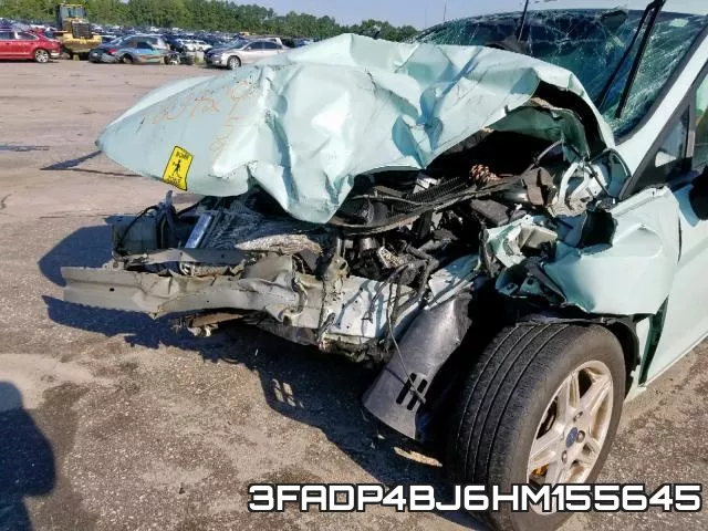 3FADP4BJ6HM155645 фото 10