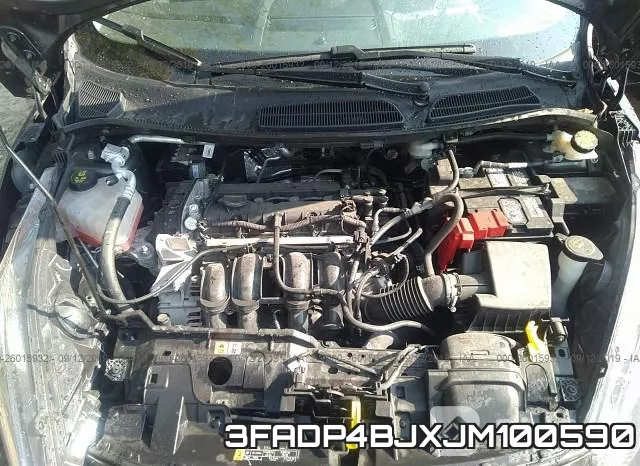 3FADP4BJXJM100590 фото 2