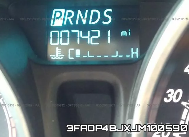 3FADP4BJXJM100590 фото 8