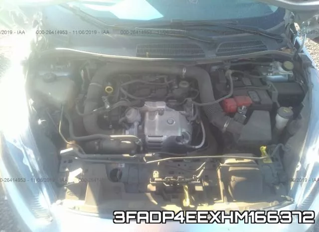 3FADP4EEXHM166372 фото 2