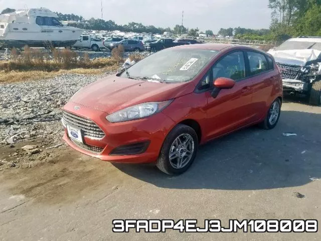 3FADP4EJ3JM108008 фото 3