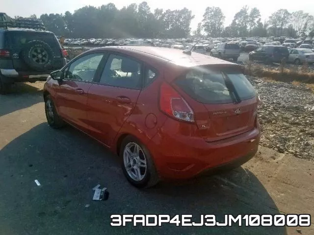 3FADP4EJ3JM108008 фото 4