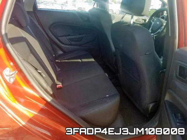 3FADP4EJ3JM108008 фото 7