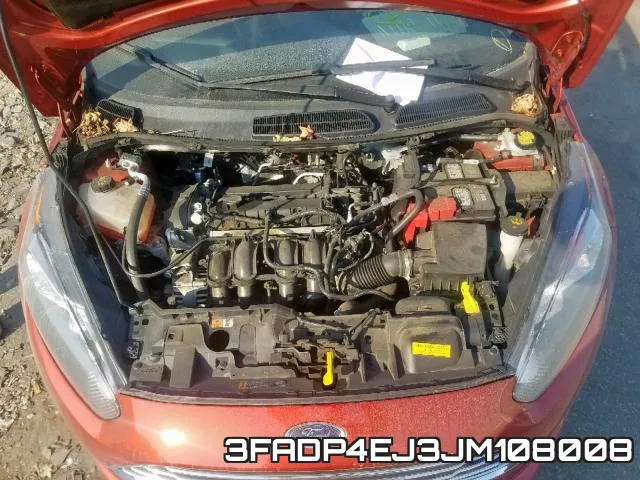 3FADP4EJ3JM108008 фото 8