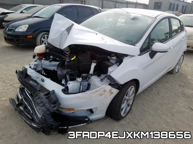 3FADP4EJXKM138656 фото 3