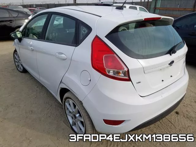 3FADP4EJXKM138656 фото 4