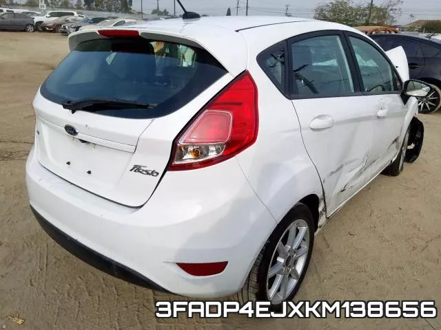 3FADP4EJXKM138656 фото 5