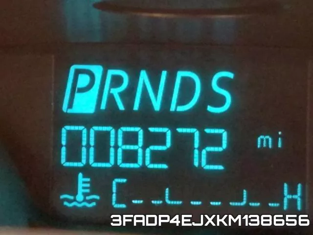 3FADP4EJXKM138656 фото 9
