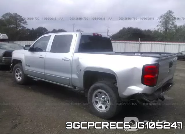 3GCPCREC6JG105247 фото 4