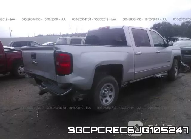 3GCPCREC6JG105247 фото 5