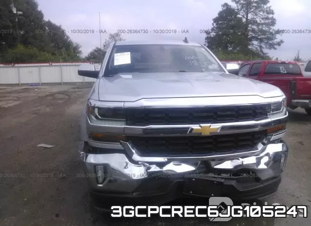 3GCPCREC6JG105247 фото 7
