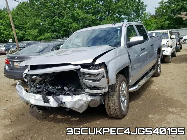 3GCUKPEC4JG540195 фото 3