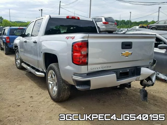 3GCUKPEC4JG540195 фото 4
