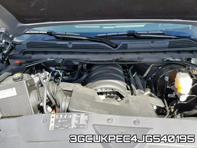 3GCUKPEC4JG540195 фото 8