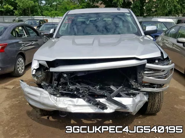 3GCUKPEC4JG540195 фото 10
