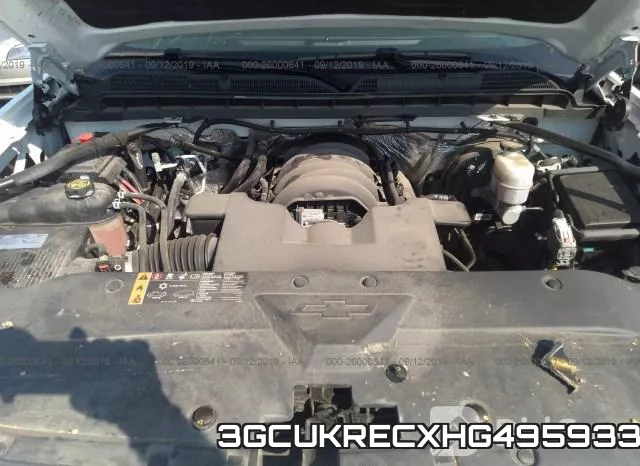 3GCUKRECXHG495933 фото 2