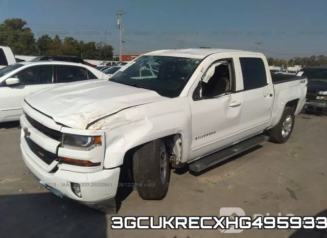 3GCUKRECXHG495933 фото 3