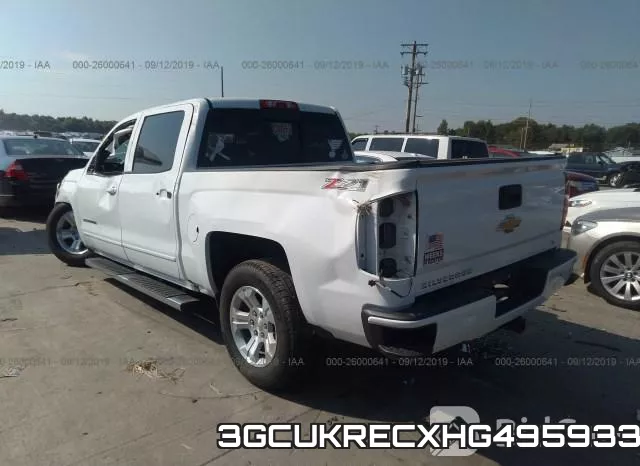 3GCUKRECXHG495933 фото 4