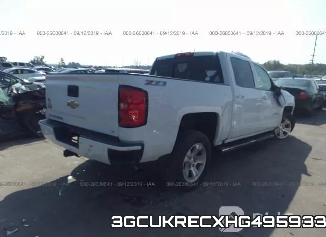 3GCUKRECXHG495933 фото 5