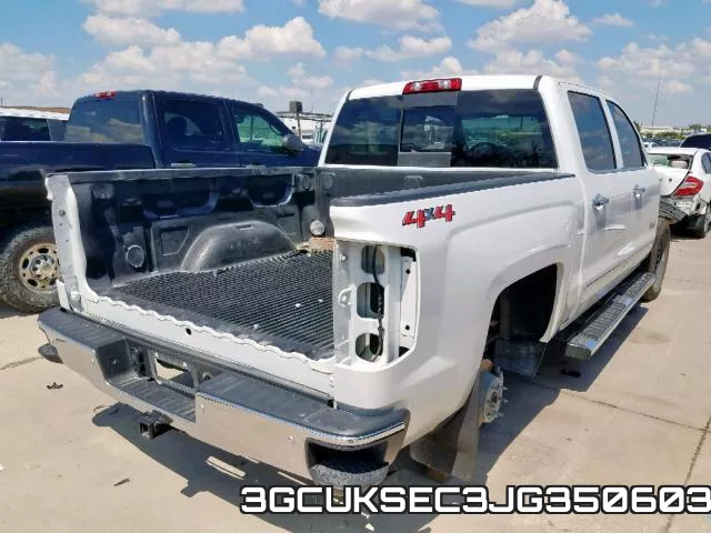 3GCUKSEC3JG350603 фото 5