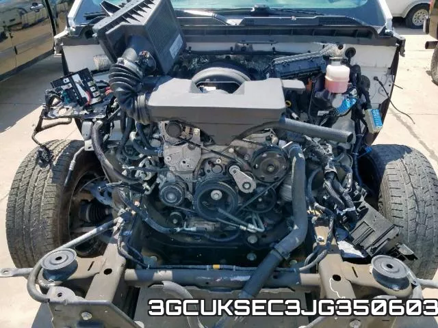 3GCUKSEC3JG350603 фото 8