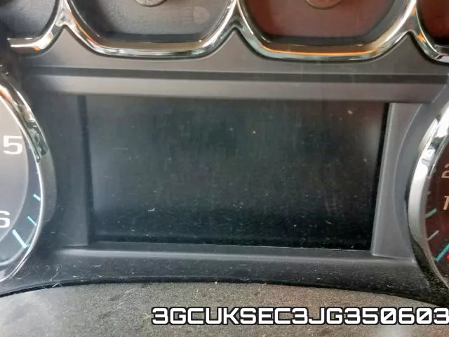 3GCUKSEC3JG350603 фото 9