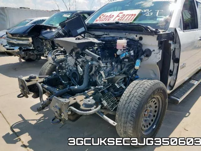 3GCUKSEC3JG350603 фото 10