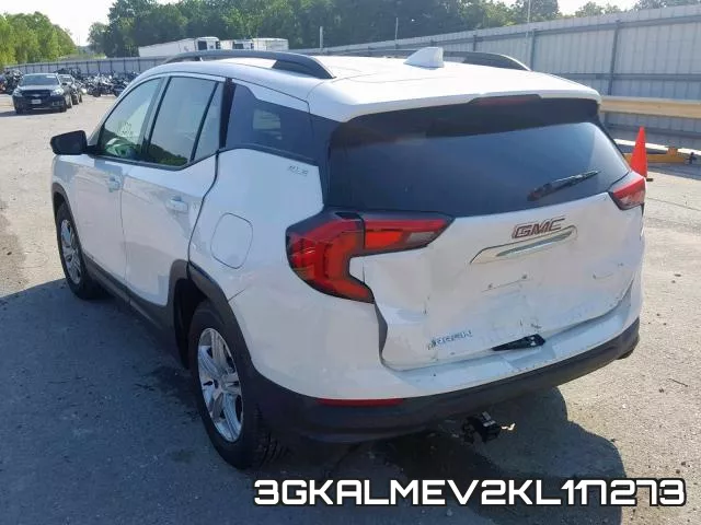 3GKALMEV2KL117273 фото 4
