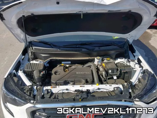 3GKALMEV2KL117273 фото 8
