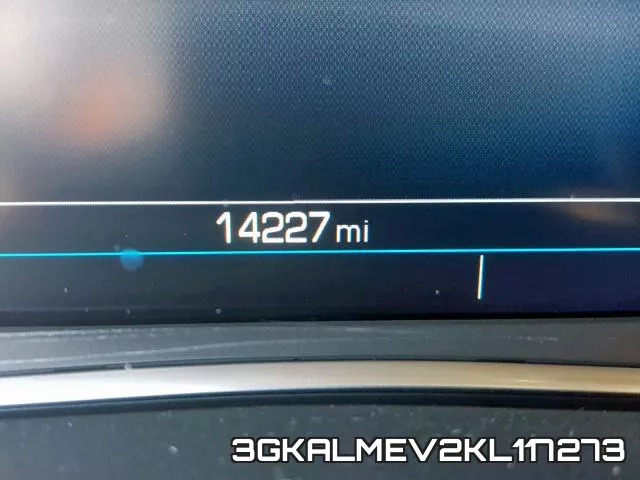 3GKALMEV2KL117273 фото 9