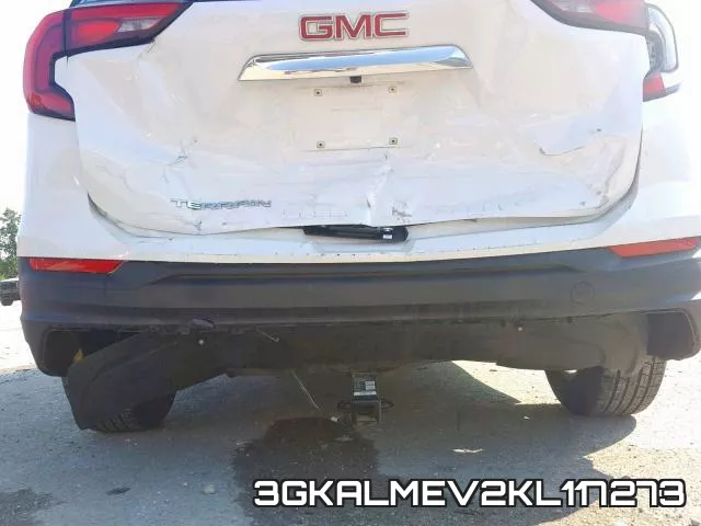 3GKALMEV2KL117273 фото 10