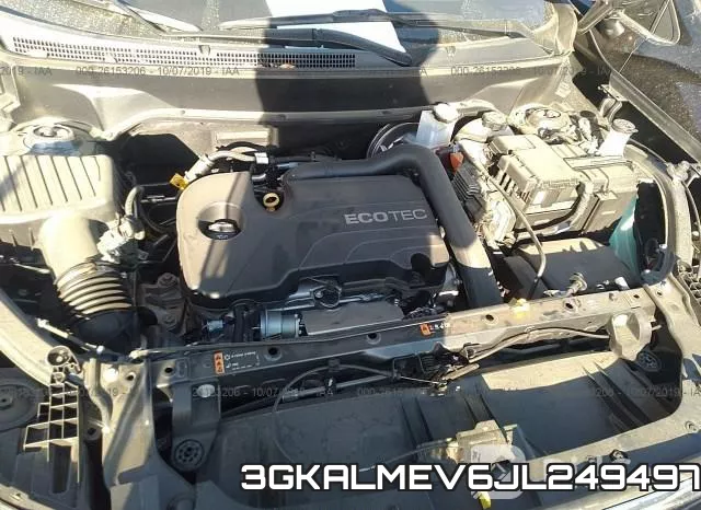 3GKALMEV6JL249497 фото 2