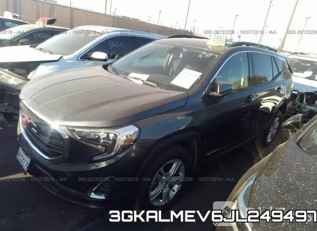 3GKALMEV6JL249497 фото 3