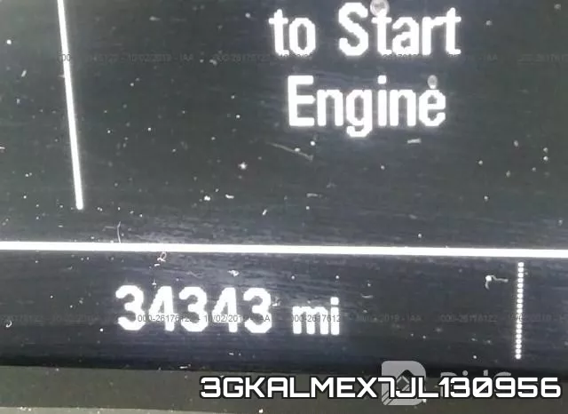 3GKALMEX7JL130956 фото 8
