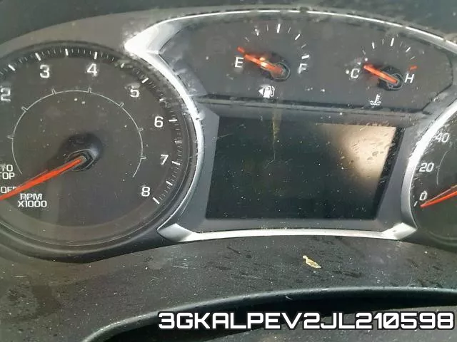 3GKALPEV2JL210598 фото 9