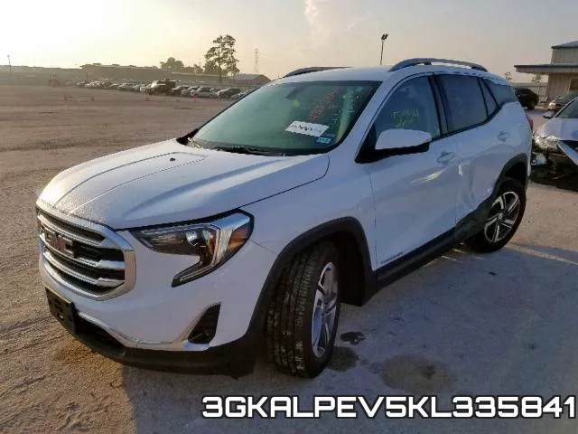 3GKALPEV5KL335841 фото 3