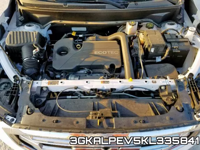 3GKALPEV5KL335841 фото 8