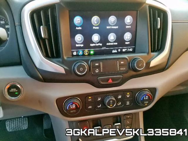 3GKALPEV5KL335841 фото 10