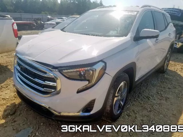 3GKALVEV0KL340885 фото 3