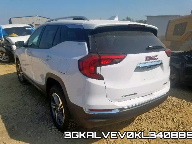 3GKALVEV0KL340885 фото 4