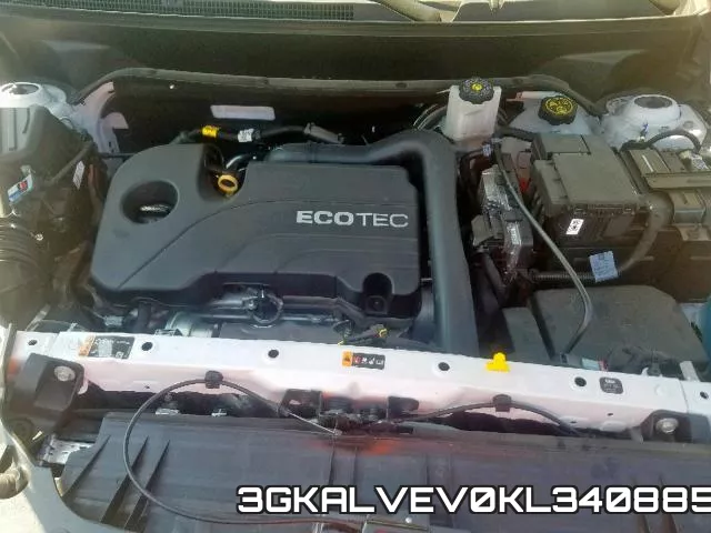 3GKALVEV0KL340885 фото 8