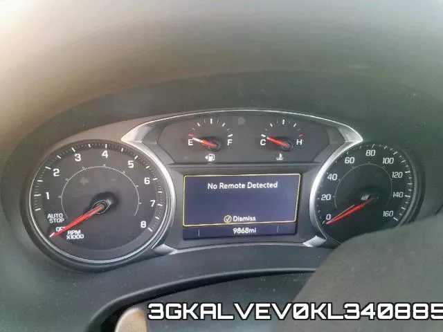 3GKALVEV0KL340885 фото 9